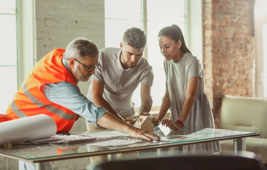 Choose Home Renovation Experts