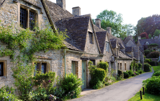 Cottages In Line
