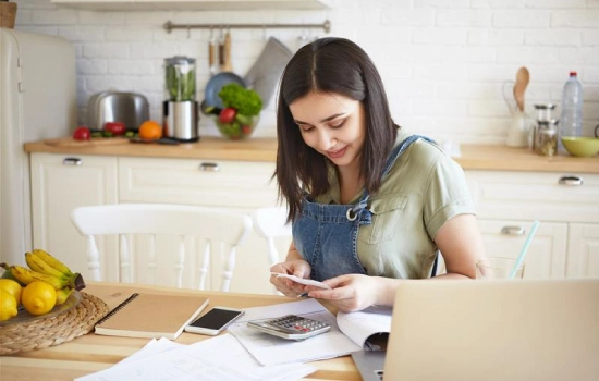 Get Your Finances In Order