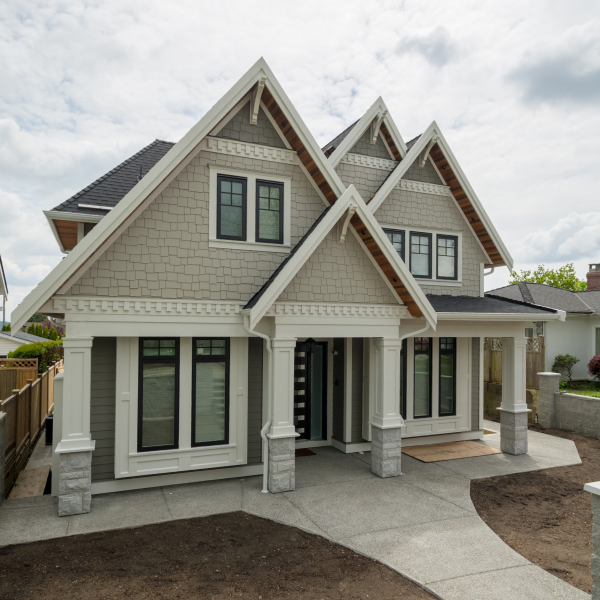 New Build Homes In England
