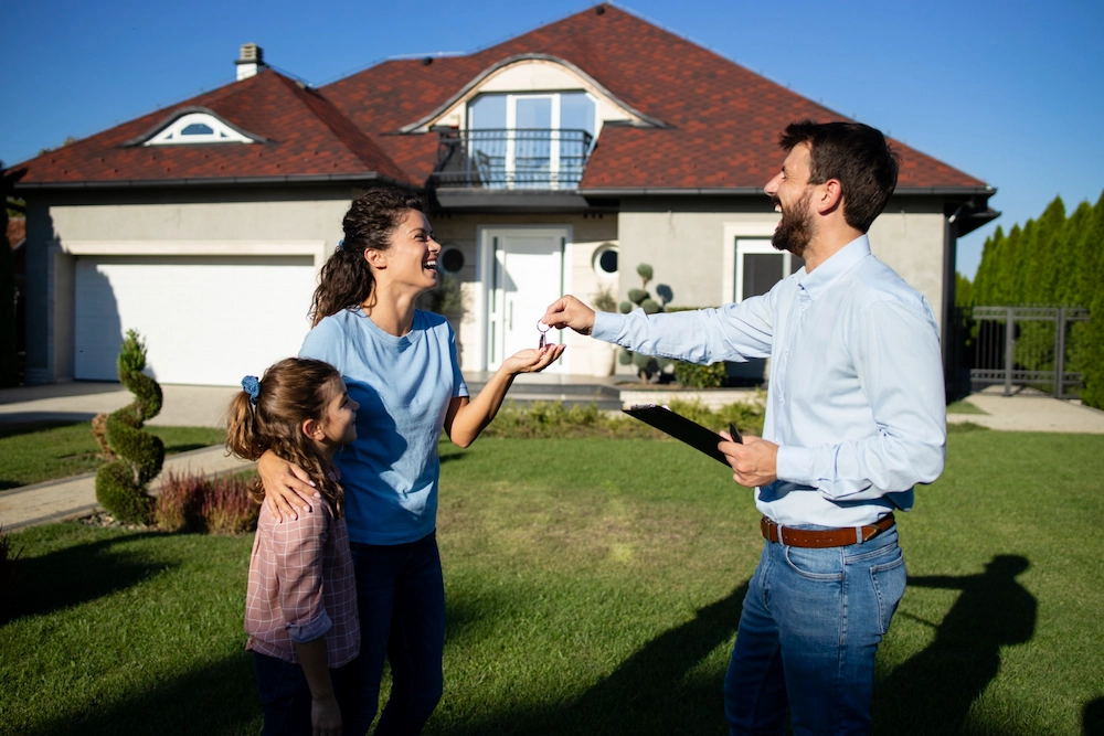 Step By Step First Time Buyer 2025